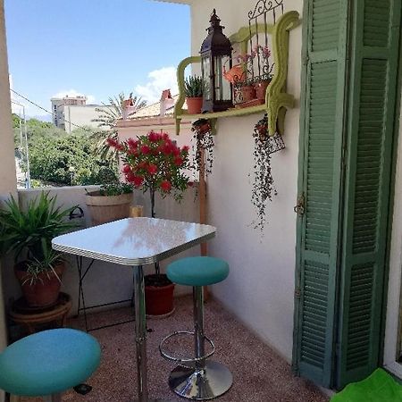 Villa Cécile Ajaccio  Exterior foto