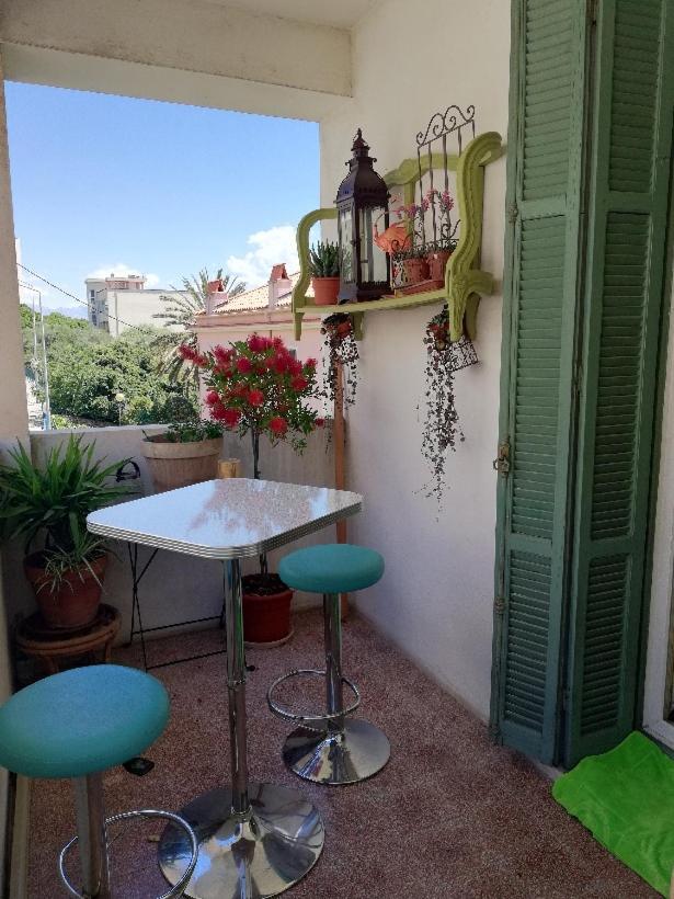Villa Cécile Ajaccio  Exterior foto