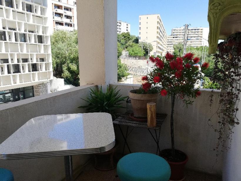 Villa Cécile Ajaccio  Exterior foto