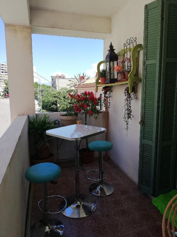 Villa Cécile Ajaccio  Exterior foto