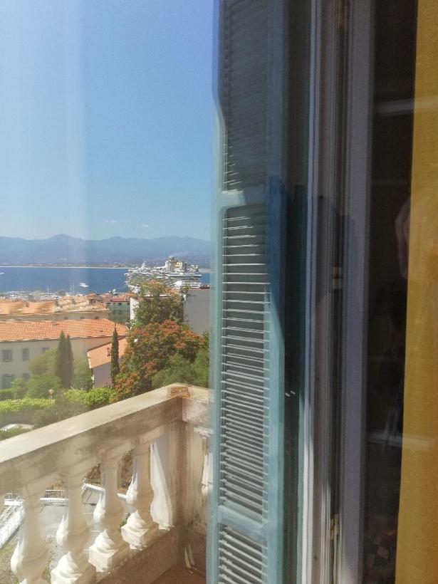 Villa Cécile Ajaccio  Exterior foto