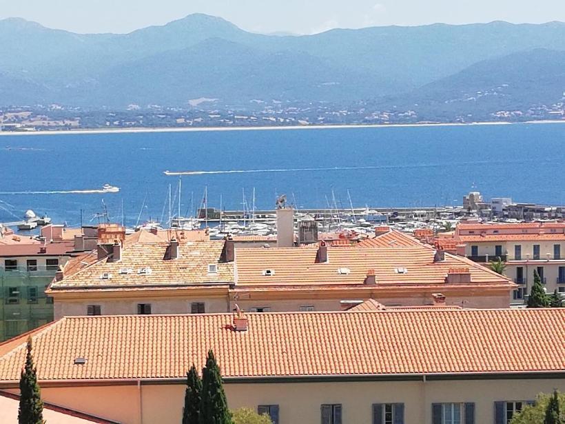 Villa Cécile Ajaccio  Exterior foto