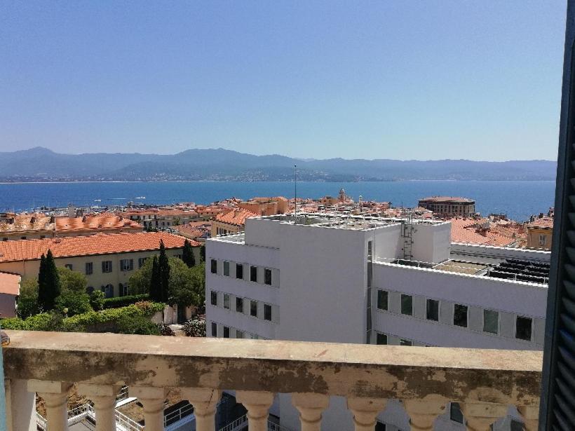 Villa Cécile Ajaccio  Exterior foto